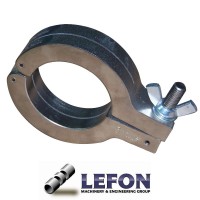 Steel Pipe cutting blocks