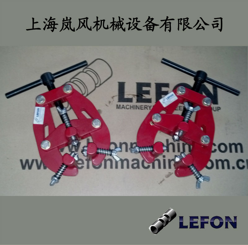 pipe alignment clamp for welding pipe