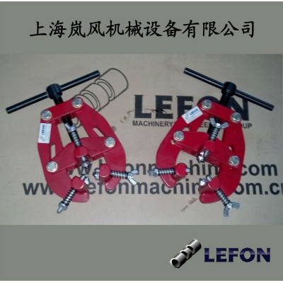 pipe alignment clamp for welding pipe