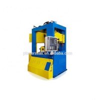 Metal CNC spinning forming machine for belt pulleys