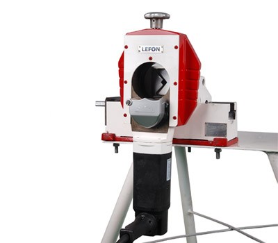 Orbital Pipe Cutting Machine