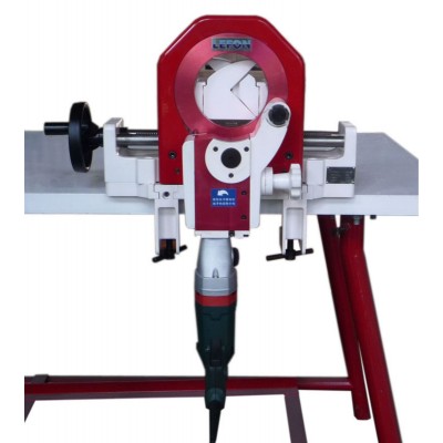 orbital pipe saw